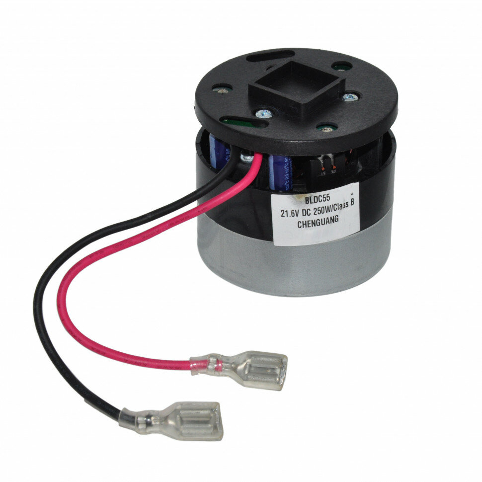 Двигатель BLDC55 21.6V DC 250W пылесоса Haier HVC250 HVC250-DVG