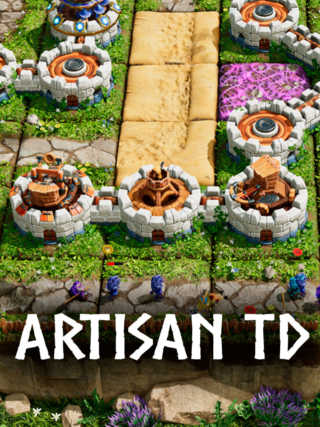 Artisan TD