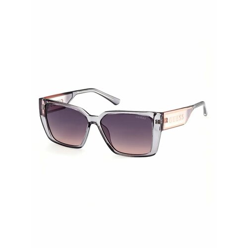 Солнцезащитные очки GUESS черный бесцветный 14304₽