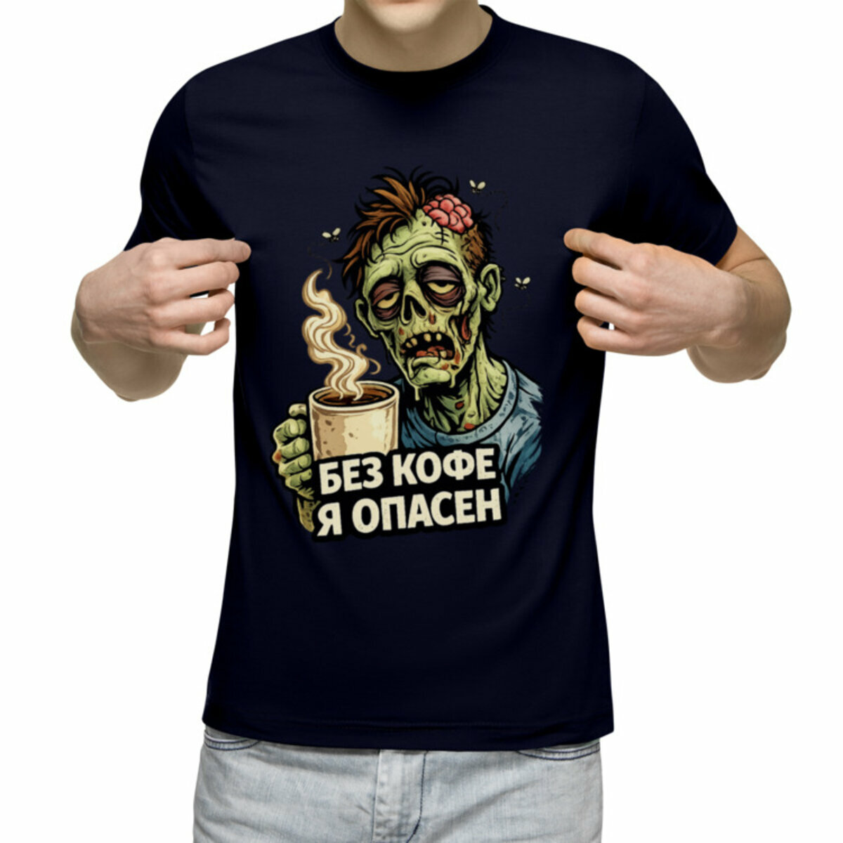 Футболка US BASIC