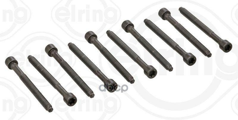 Болты ГБЦ (комплект 10шт.) VAG A3/Octavia II/Golf V/Passat B6 mot.2,0TFSI ELRING 325.930 Elring арт. 325.930
