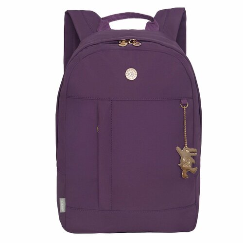 Стильный городской рюкзак GRIZZLY с отделением для ноутбука 13