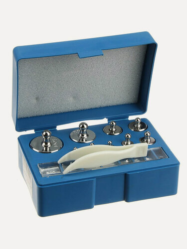 Изображение товара Гири калибровочные для весов