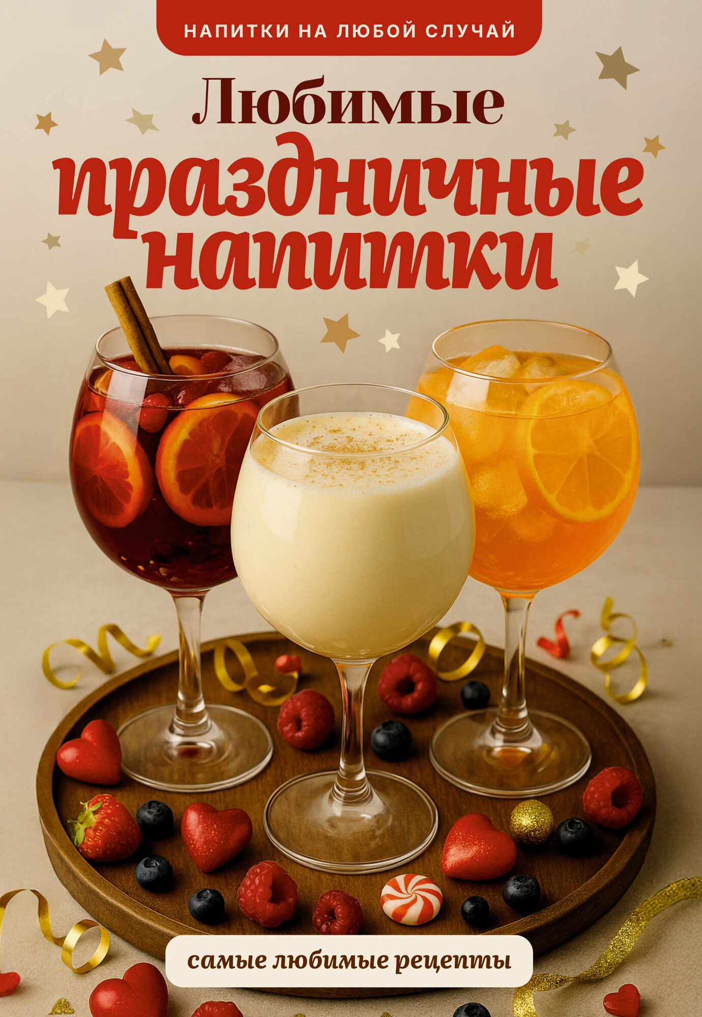 Любимые праздничные напитки