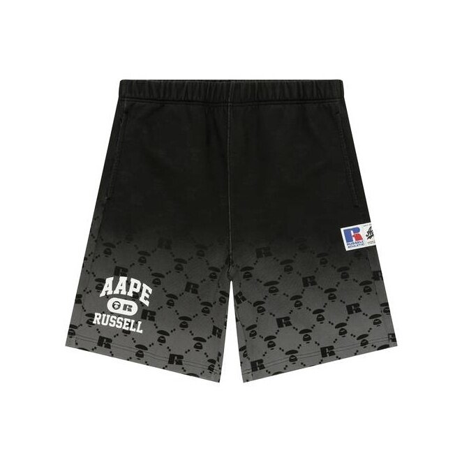 Шорты AAPE BY A BATHING APE
