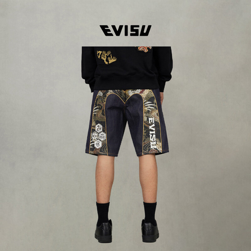 Шорты Evisu