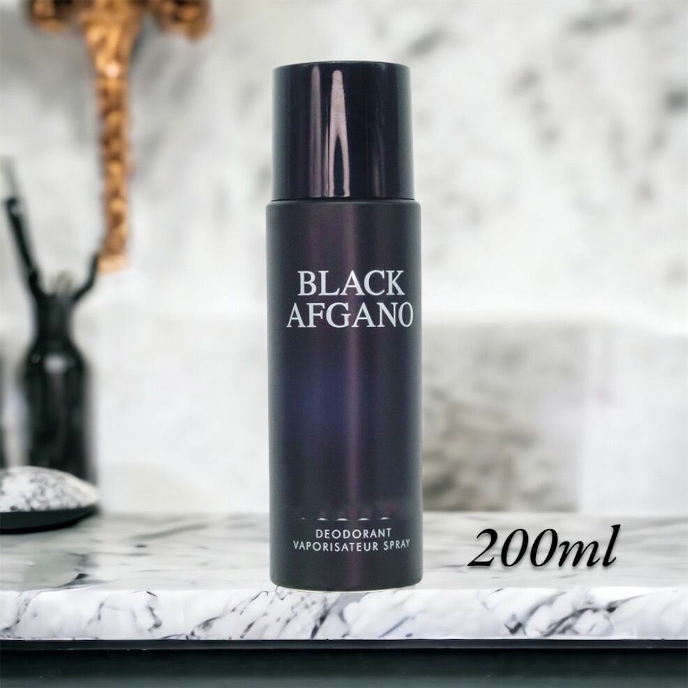 Дезодорант спрей парфюмированный Nasomatto Black Afgano 200мл