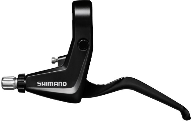 Тормозная ручка Shimano Alivio T4000, левая Черный