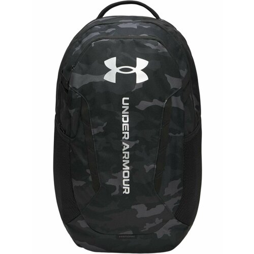Рюкзак Under Armour UA Hustle 6.0 Backpack черный Бег 1384672-007