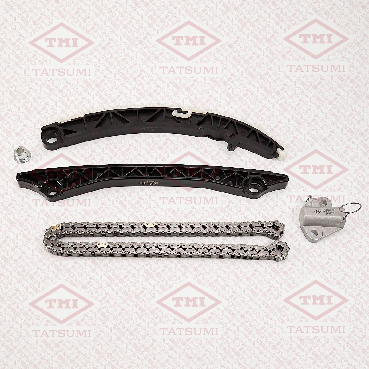 Комплект цепи ГРМ, для Сузуки Гранд Витара 2, Кизаши, SX4 арт TFS1125