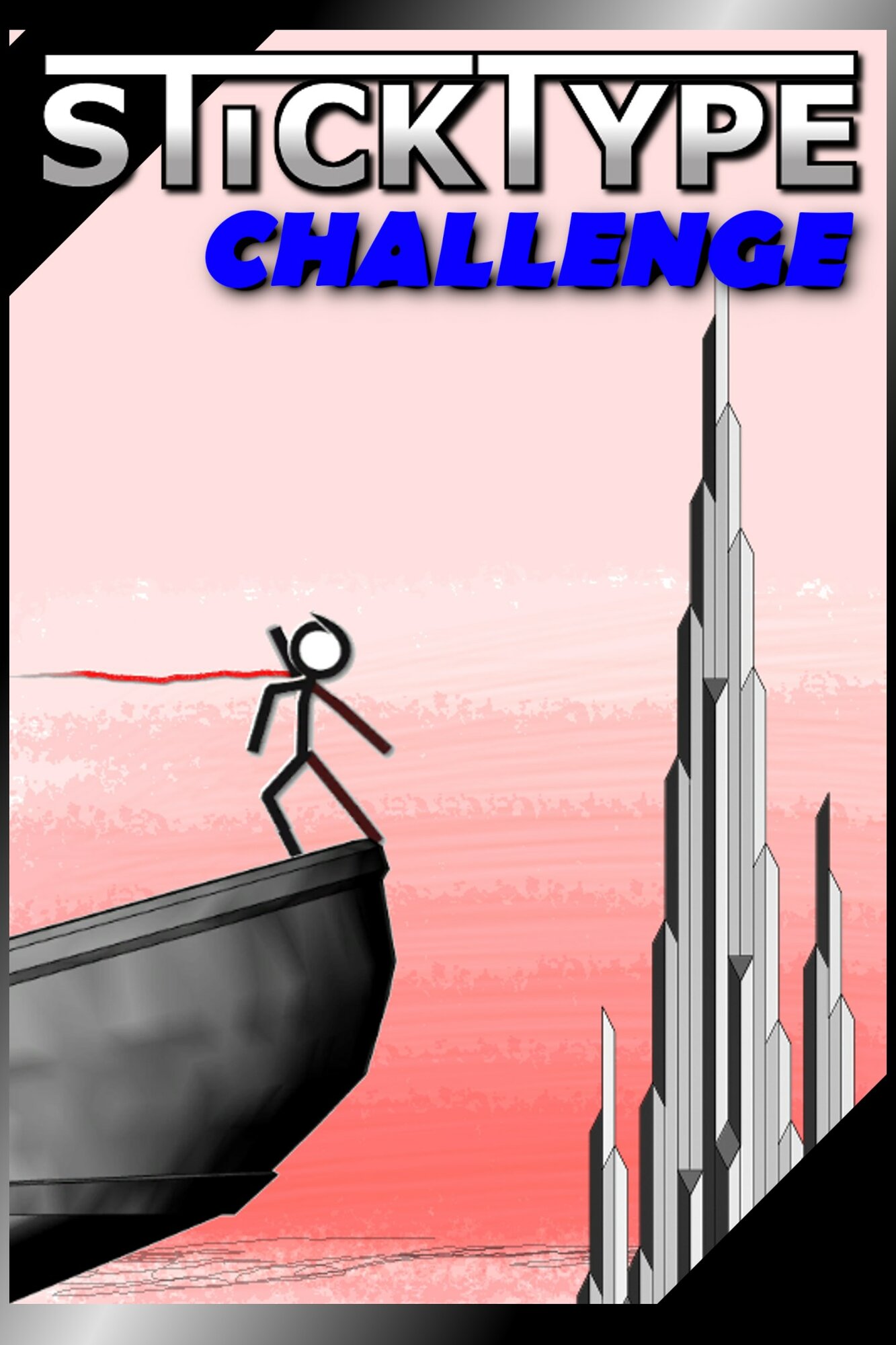 Дополнение StickType Challenge DLC — Xbox Series X|S, Xbox One, PC — Цифровая активация