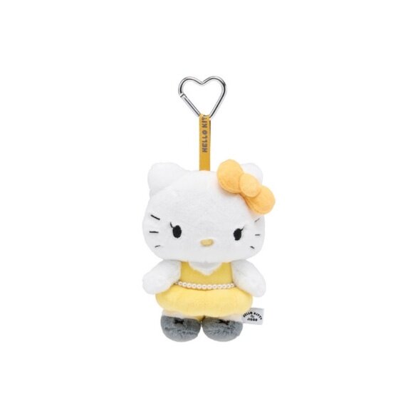 Фигурки-сюрпризы Hello Kitty x Jisoo