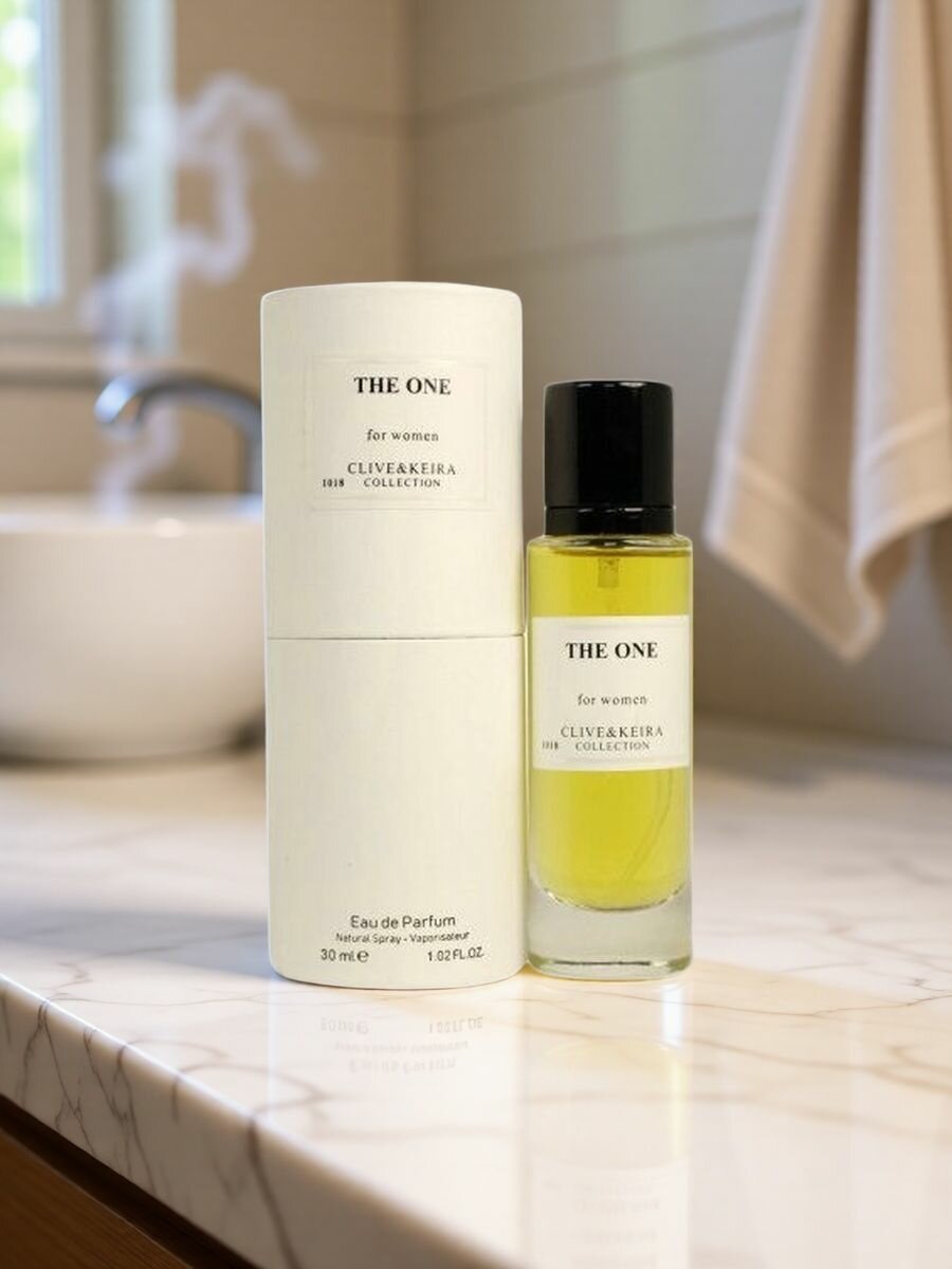 Парфюмерия Clive&Keira №1018 THE ONE 30ml