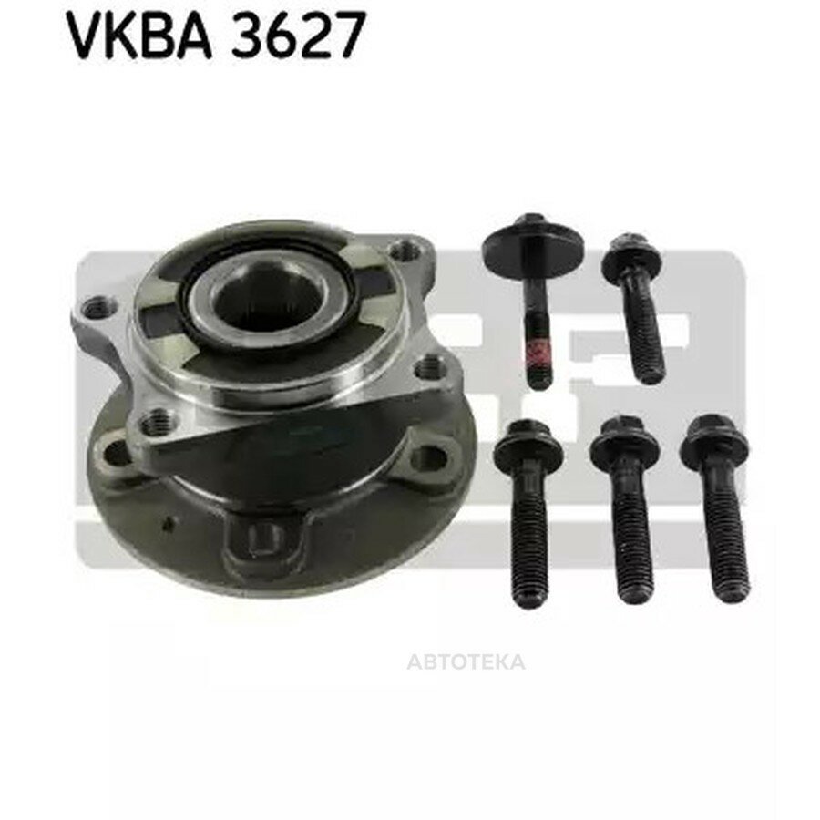 Ступица задняя в сборе VOLVO XC90 SKF VKBA 3627 SKF VKBA3627