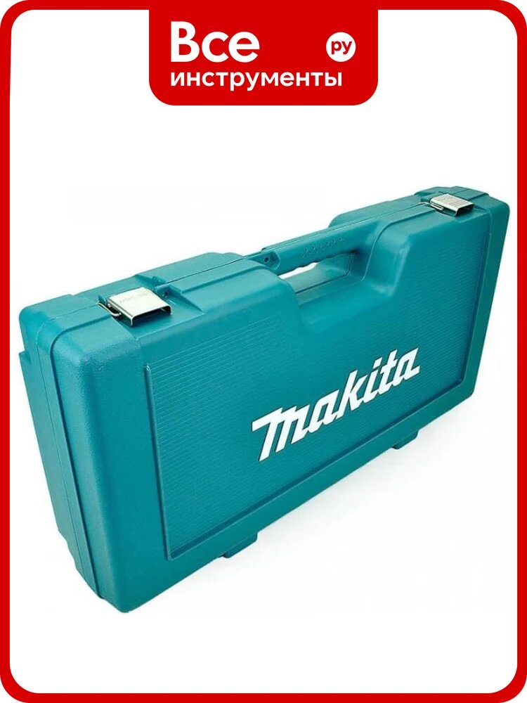 Пластиковый чемодан для сабельных пил Makita 824760-8