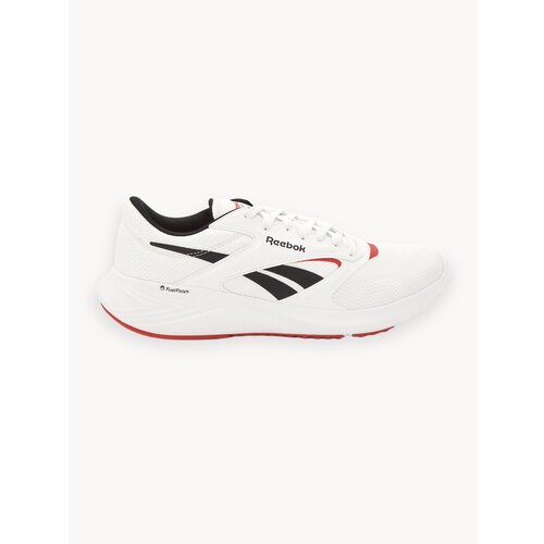 фото Кроссовки reebok energen tech 2, размер 9 us, белый/черный/красный
