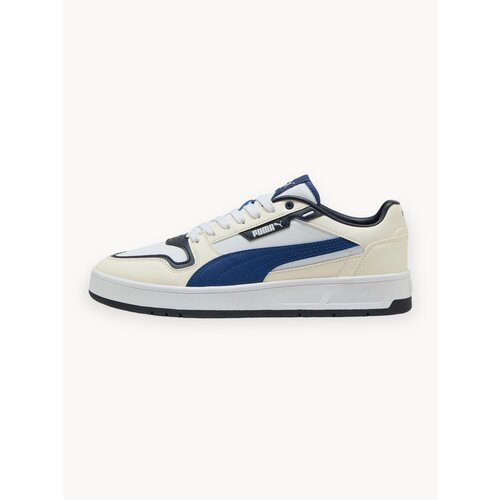 фото Кеды puma court classic street, размер 7 uk, белый