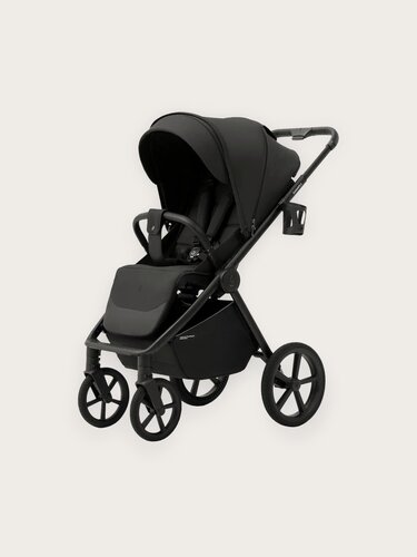 Изображение товара Прогулочная коляска Sweet Baby Elegante S, цвет Black SBL (Чёрный), артикул производителя 427527
