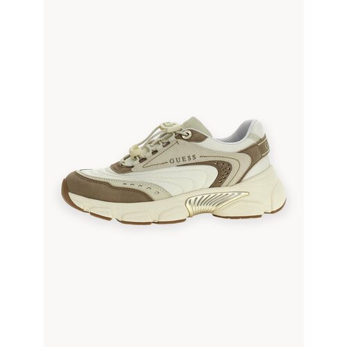 фото Кроссовки guess, размер 36 eu, tan