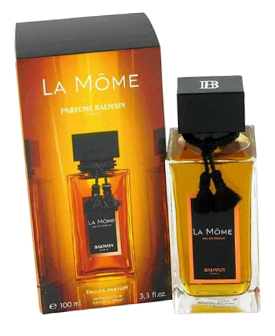 Бальман Ля Мом 50 мл женская парфюмерная вода / La Mome Balmain