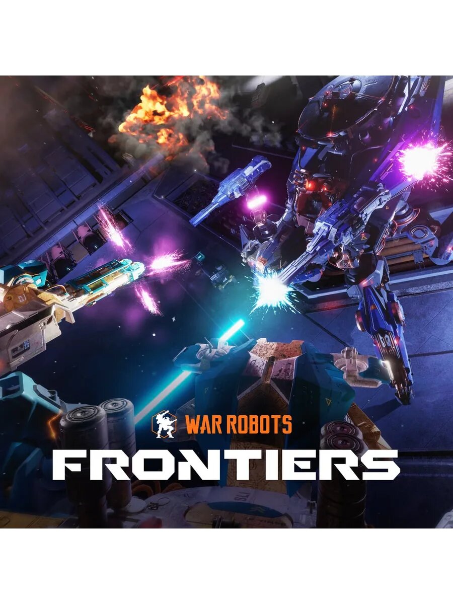 War Robots: Frontiers PS4 & PS5
