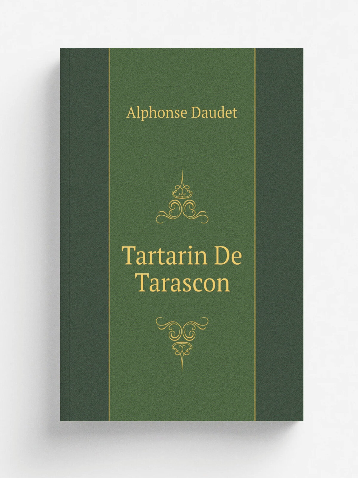 Tartarin De Tarascon