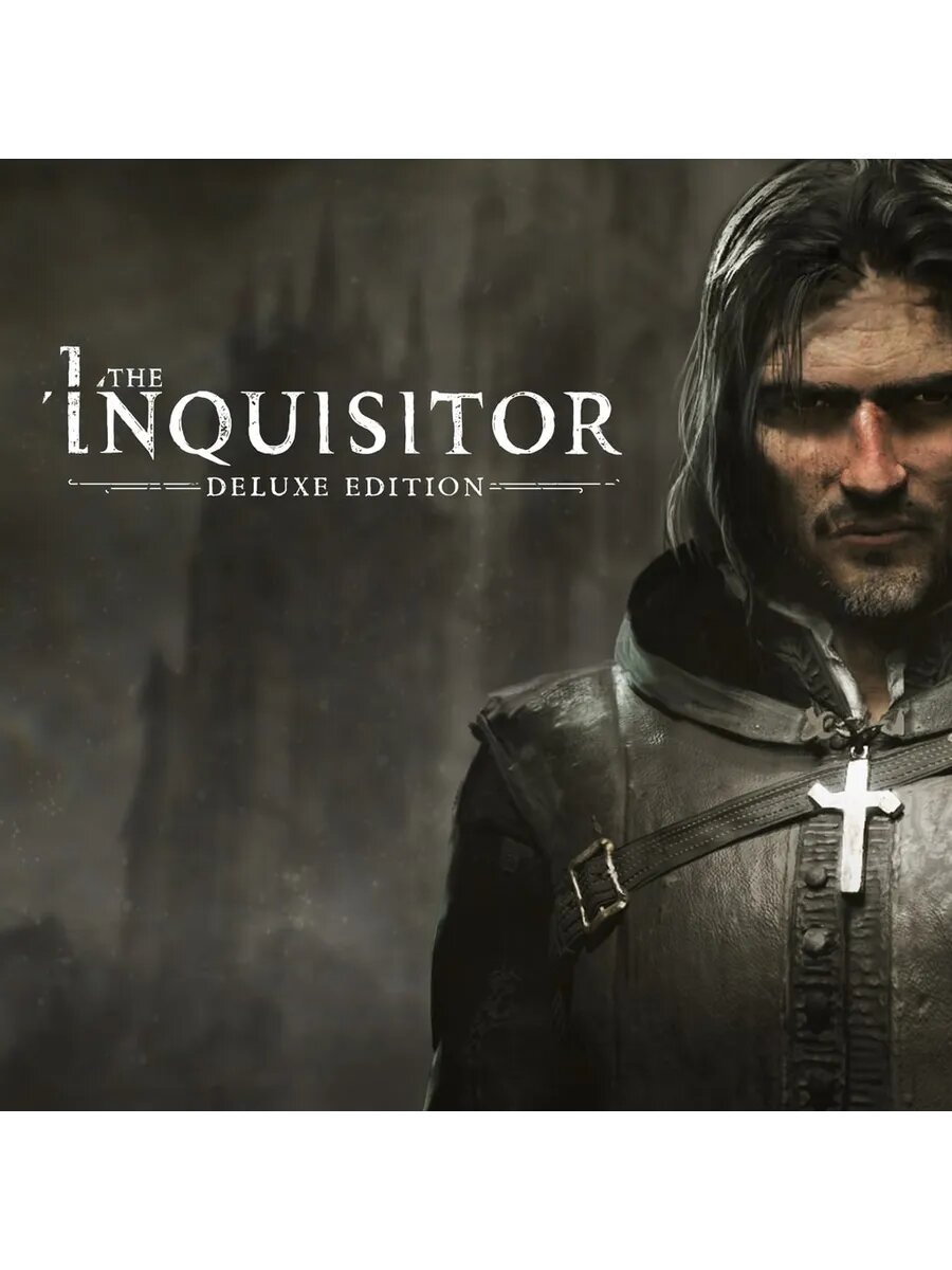 The Inquisitor - Deluxe Edition PS5