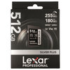 Фото Lexar Professional Silver Plus