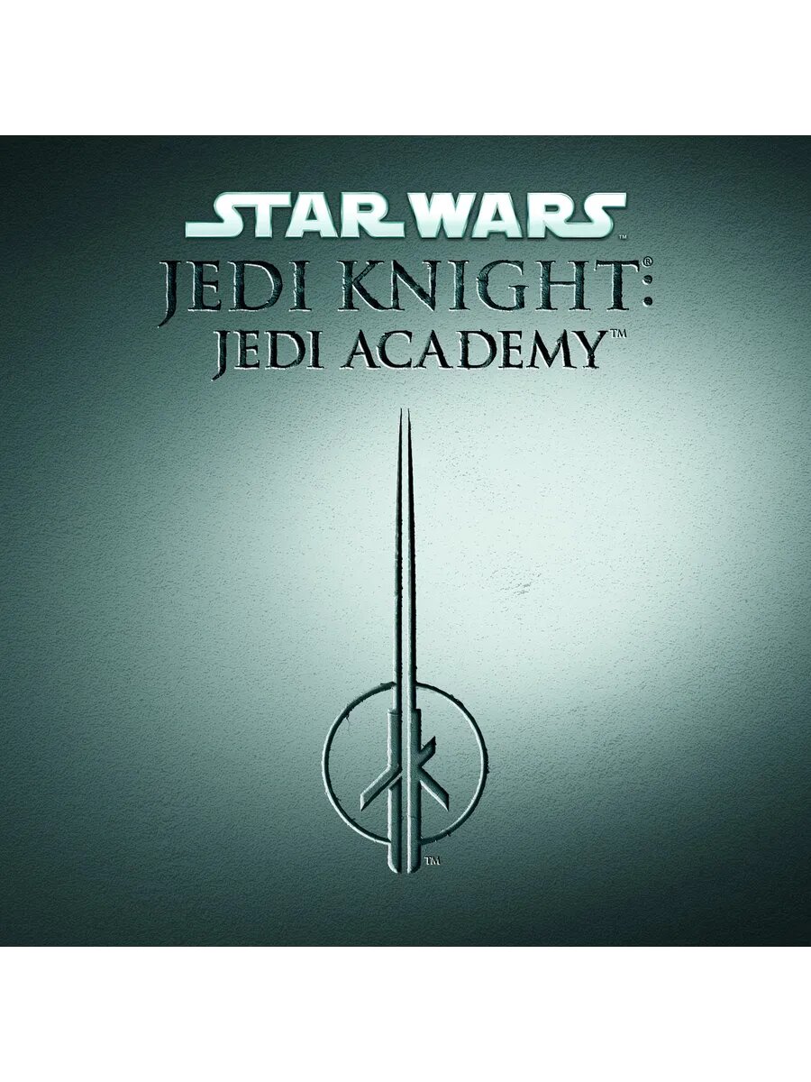 STAR WARS Jedi Knight: Jedi Academy PS4 & PS5