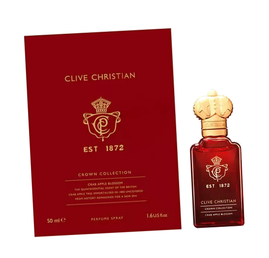 Духи Clive Christian Crab Apple Blossom пробник 2 / Сэмпл Клайв Кристиан Краб Эпл Блоссом