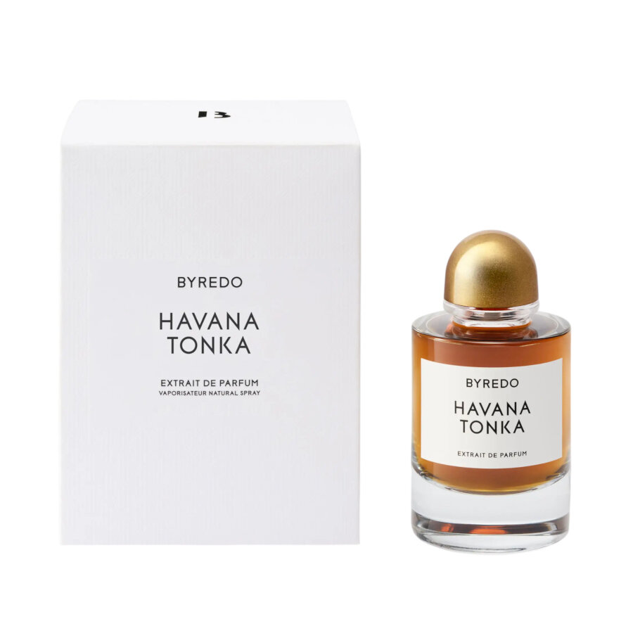 Духи для женщин и мужчин Byredo Havana Tonka 70 мл / Парфюм Байредо Гавана Тонка