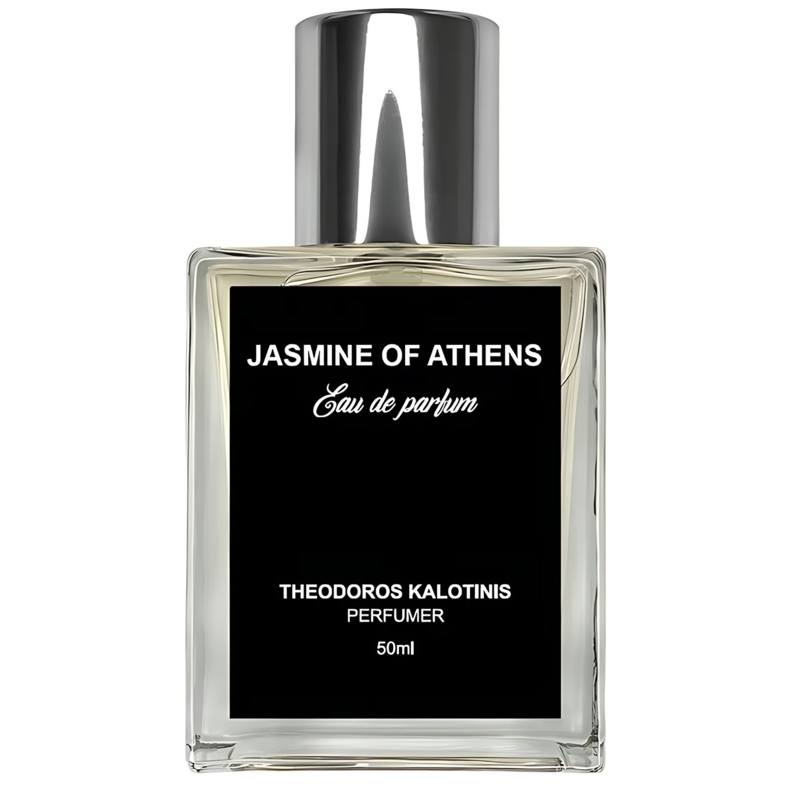 Theodoros Kalotinis Jasmine of Athens Вода парфюмерная унисекс 50 ml