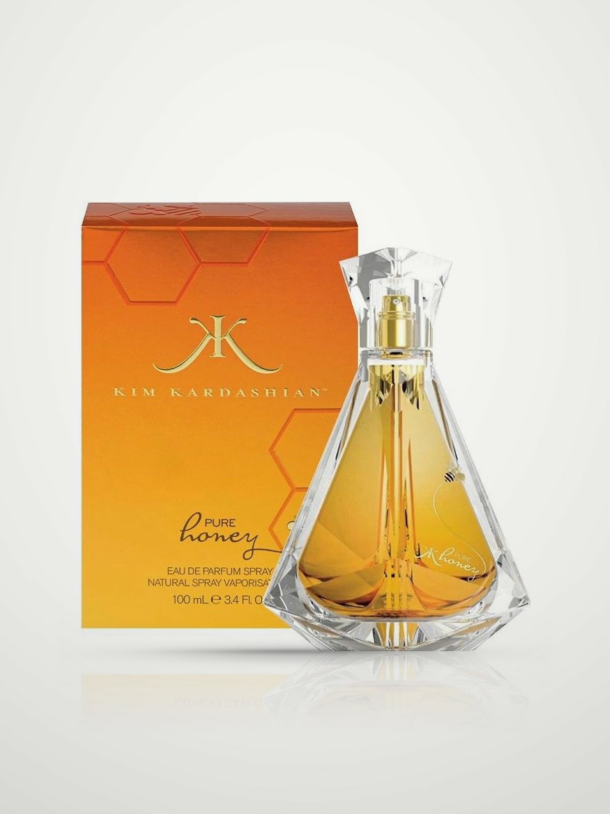 KIM KARDASHIAN PURE HONEY Парфюмерная вода для женщин 100 мл