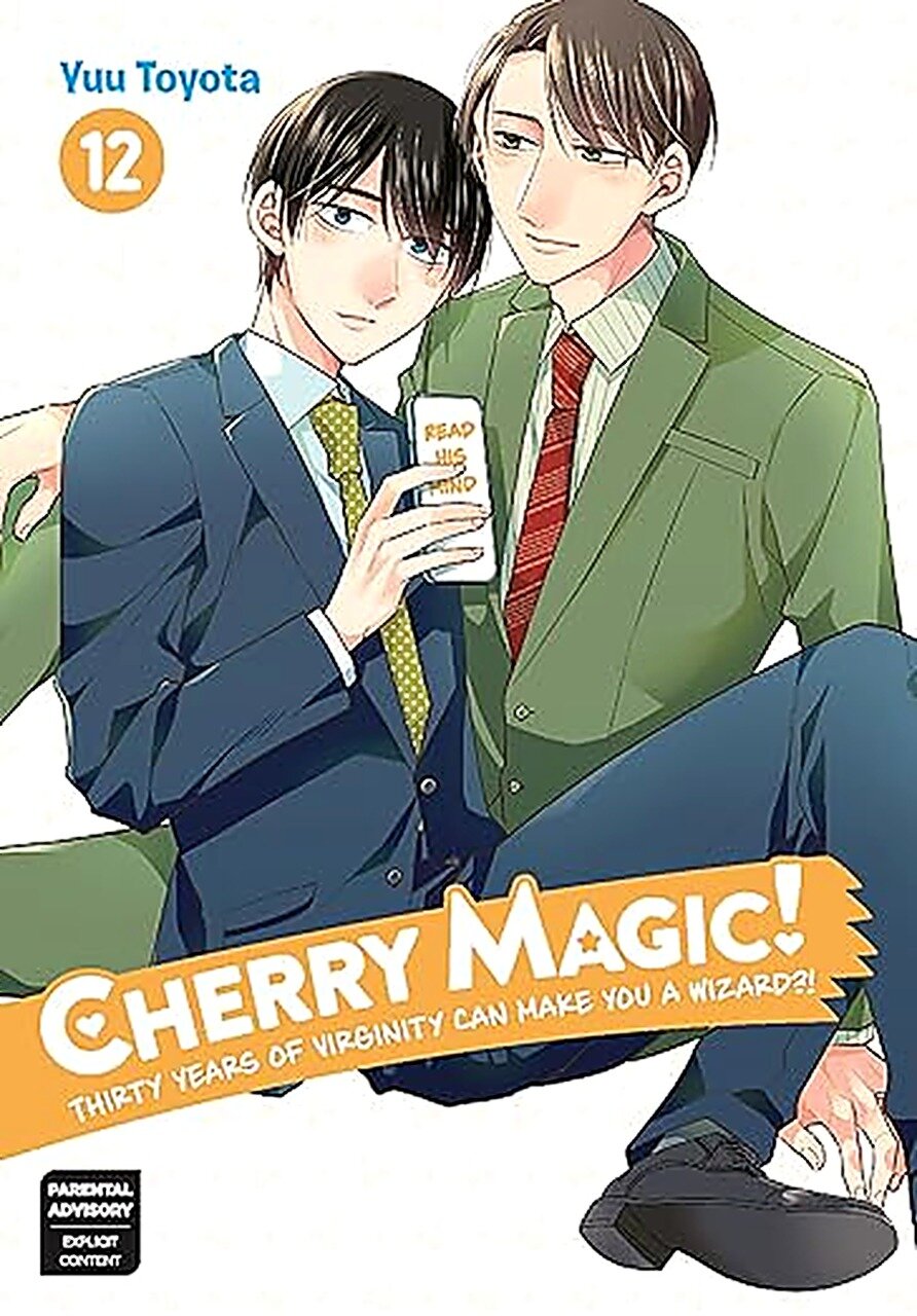 Cherry Magic! Thirty Years of Virginity Can Make You a Wizard! 12