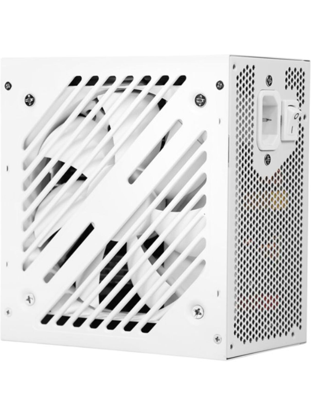 Блок питания для компьютера HSPD HSI-750BS-WH, 750W 80+ Bronze