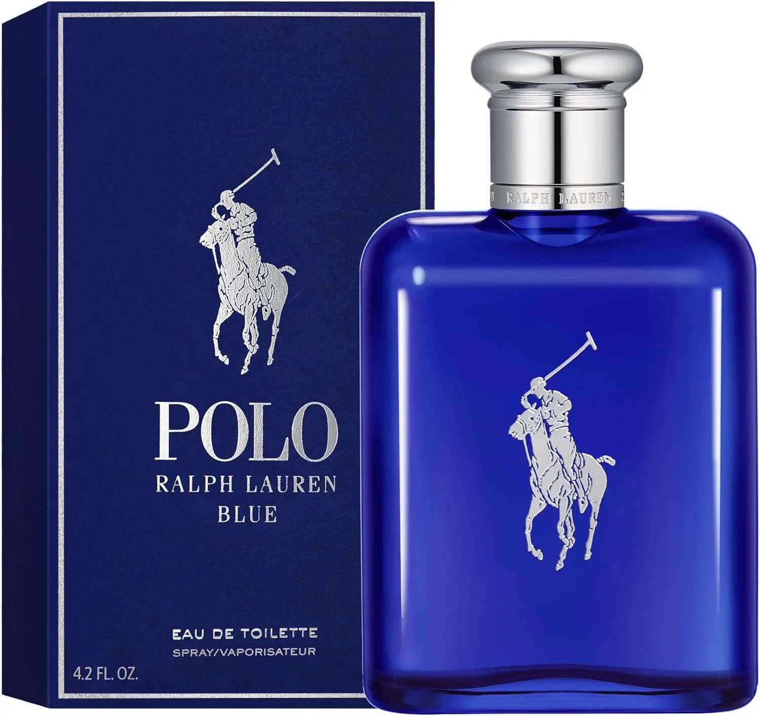 Туалетная вода Ralph Lauren Blue 125 мл мужская - Ральф Лорен Поло Блю