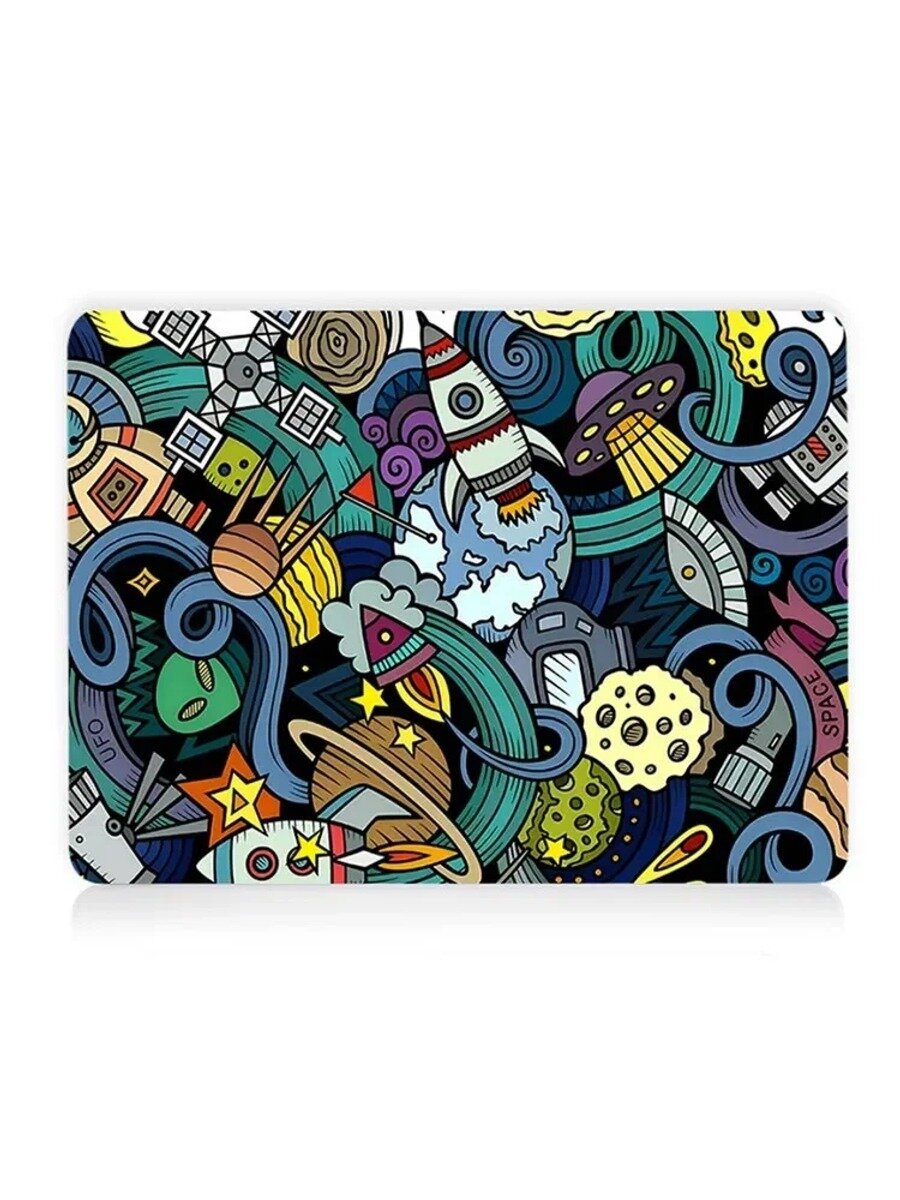 Honor MagicBook Art14 2025/2024 (14.6дюйма) MRA-A/561 /защитный чехол +пленкой для клавиатуры
