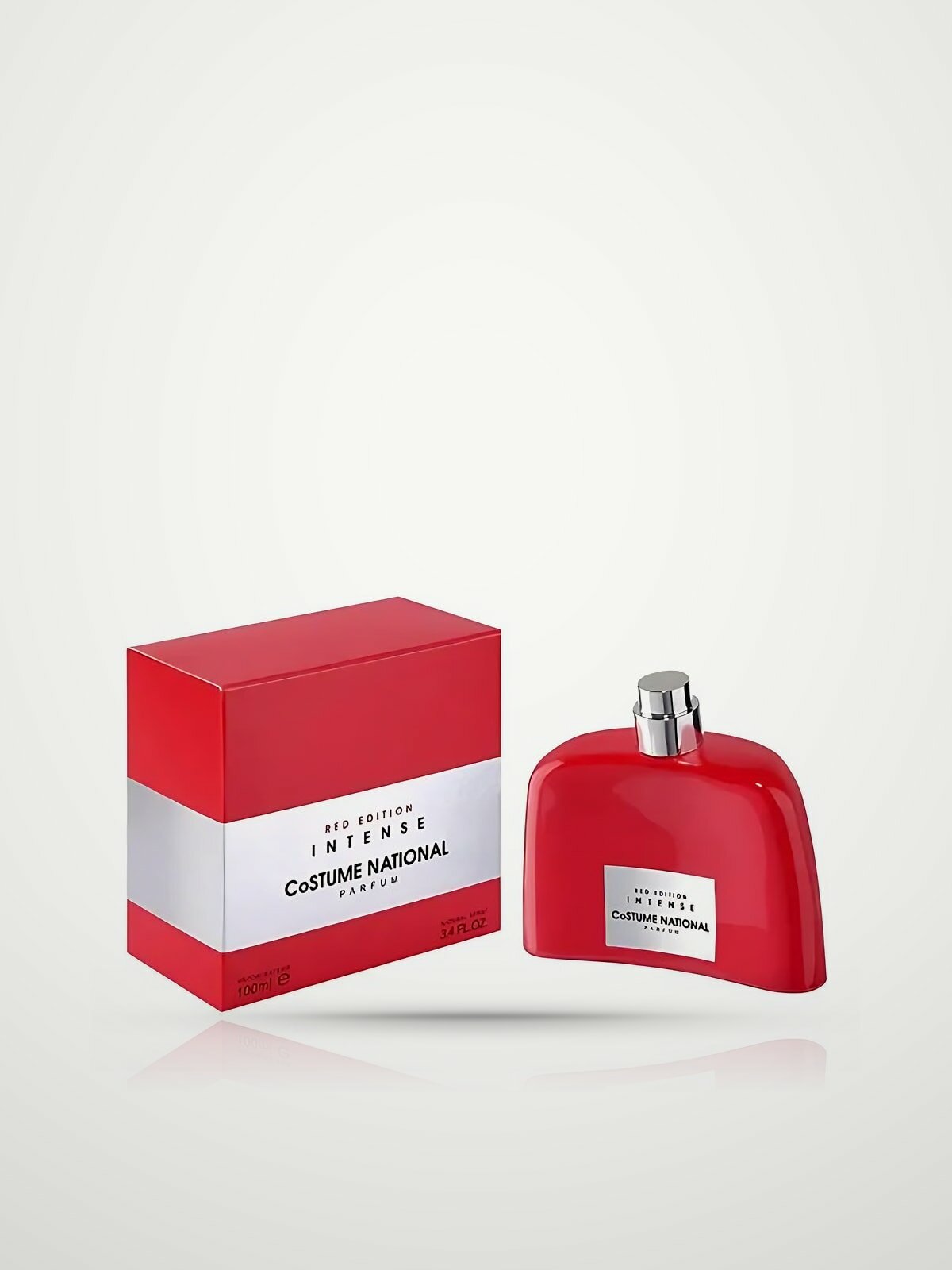Costume National Scent Intense Parfum Red Edition Парфюмерная вода унисекс 100 мл