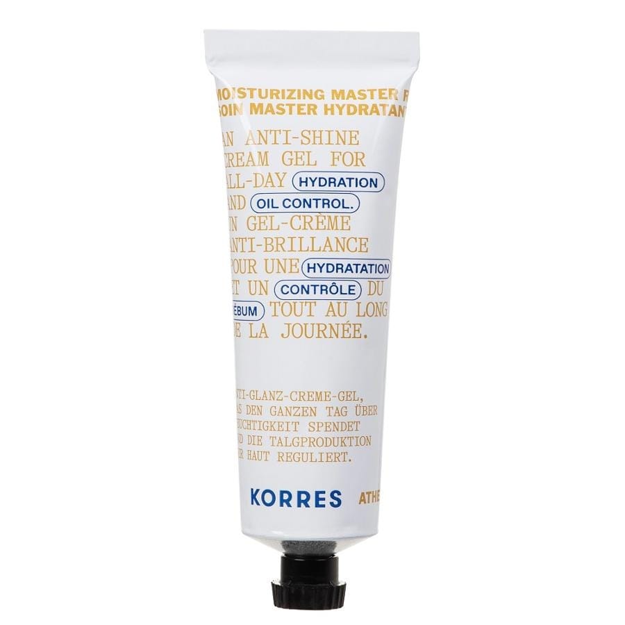 Крем-гель для лица Korres Athenian Grooming, 50 мл