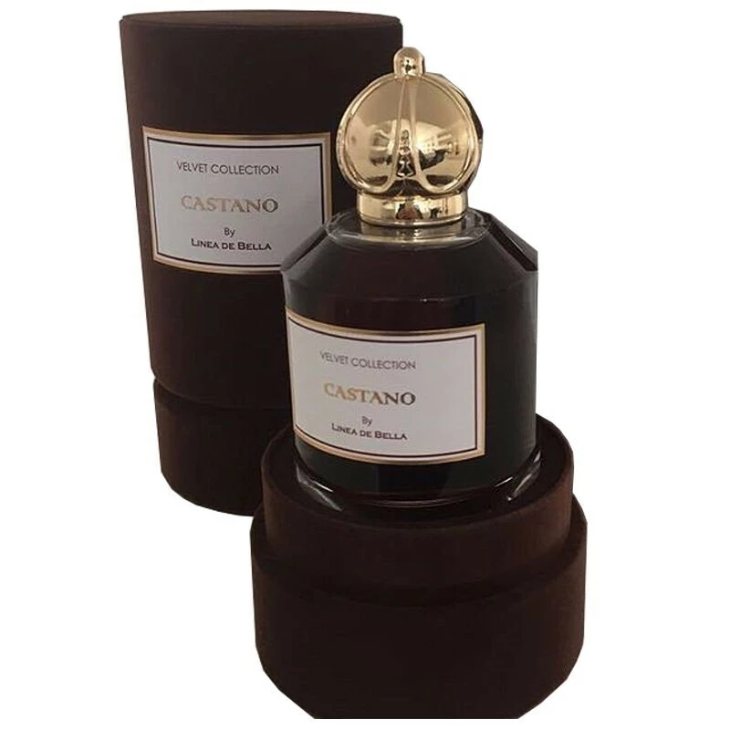 Parfum Linea De Bella Velvet Collection Castano 100 мл - Линия Белла Кастано для женщин и мужчин