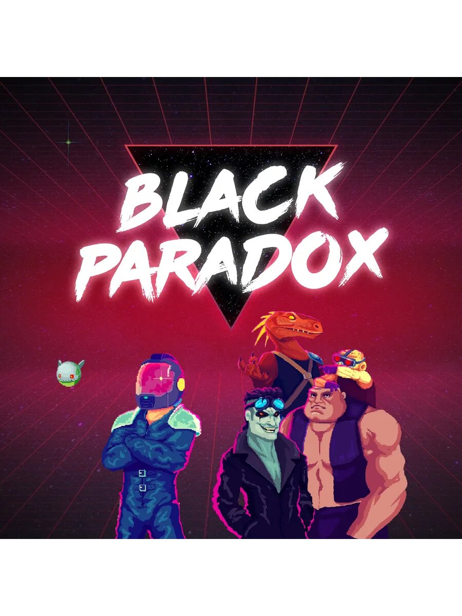 Black Paradox PS4 & PS5