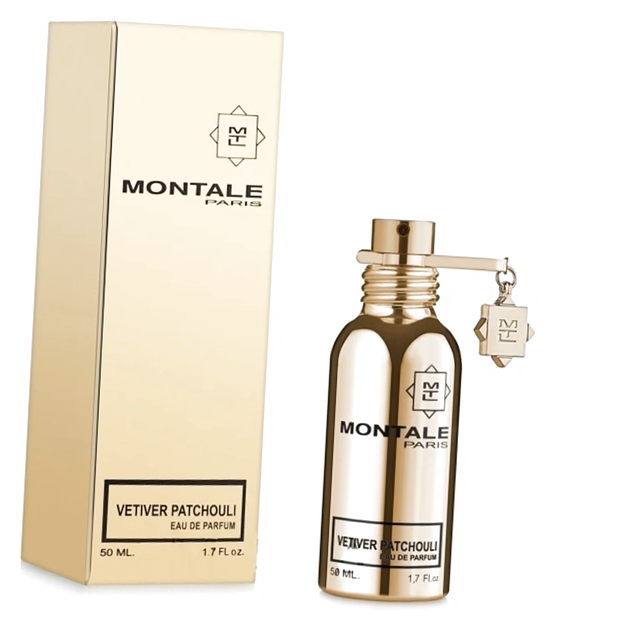 Парфюмерная вода Патчули Ветивер 50 мл для мужчин и женщин - Montale Vetiver Patchouli
