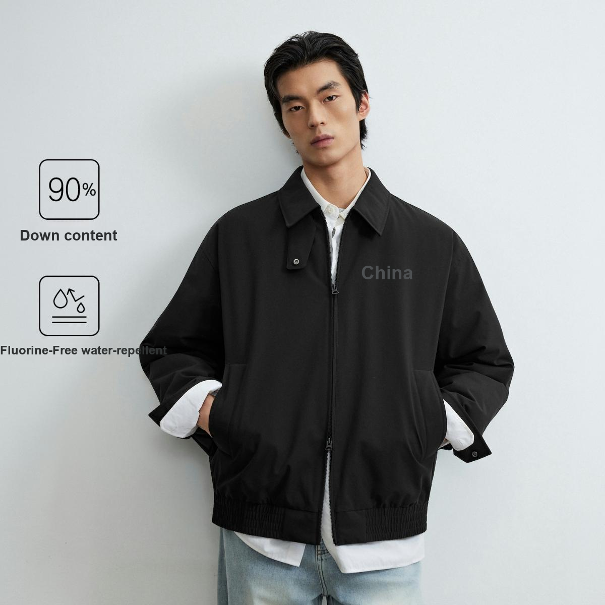 Пуховик Jack & Jones