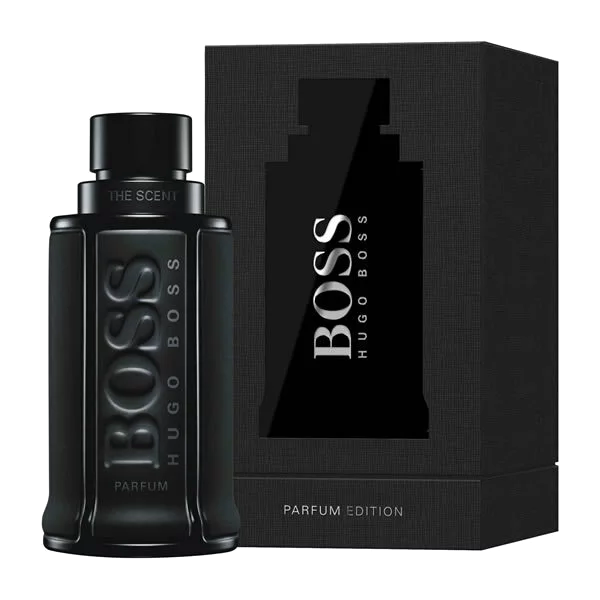 Hugo Boss Boss The Scent Parfum Edition духи для мужчин 50 мл / Хуго Босс Зе Сент парфюм
