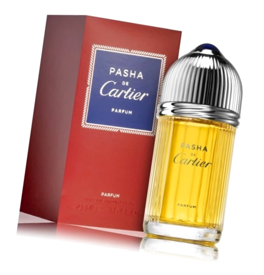 Духи Cartier Pasha мужские 50 мл / Паша Картье классический одеколон