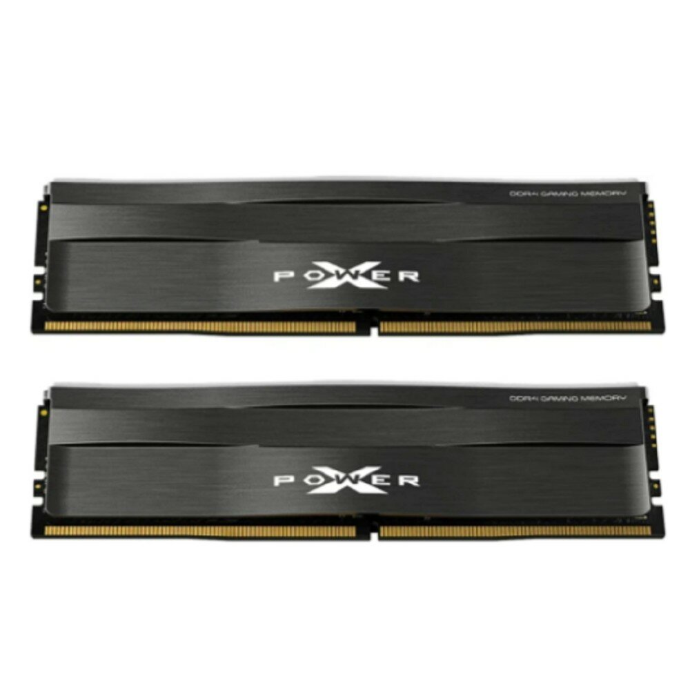 Оперативная память DDR4 Silicon Power DIMM 2x8Гб, 25600МБ/с 3200 МГц