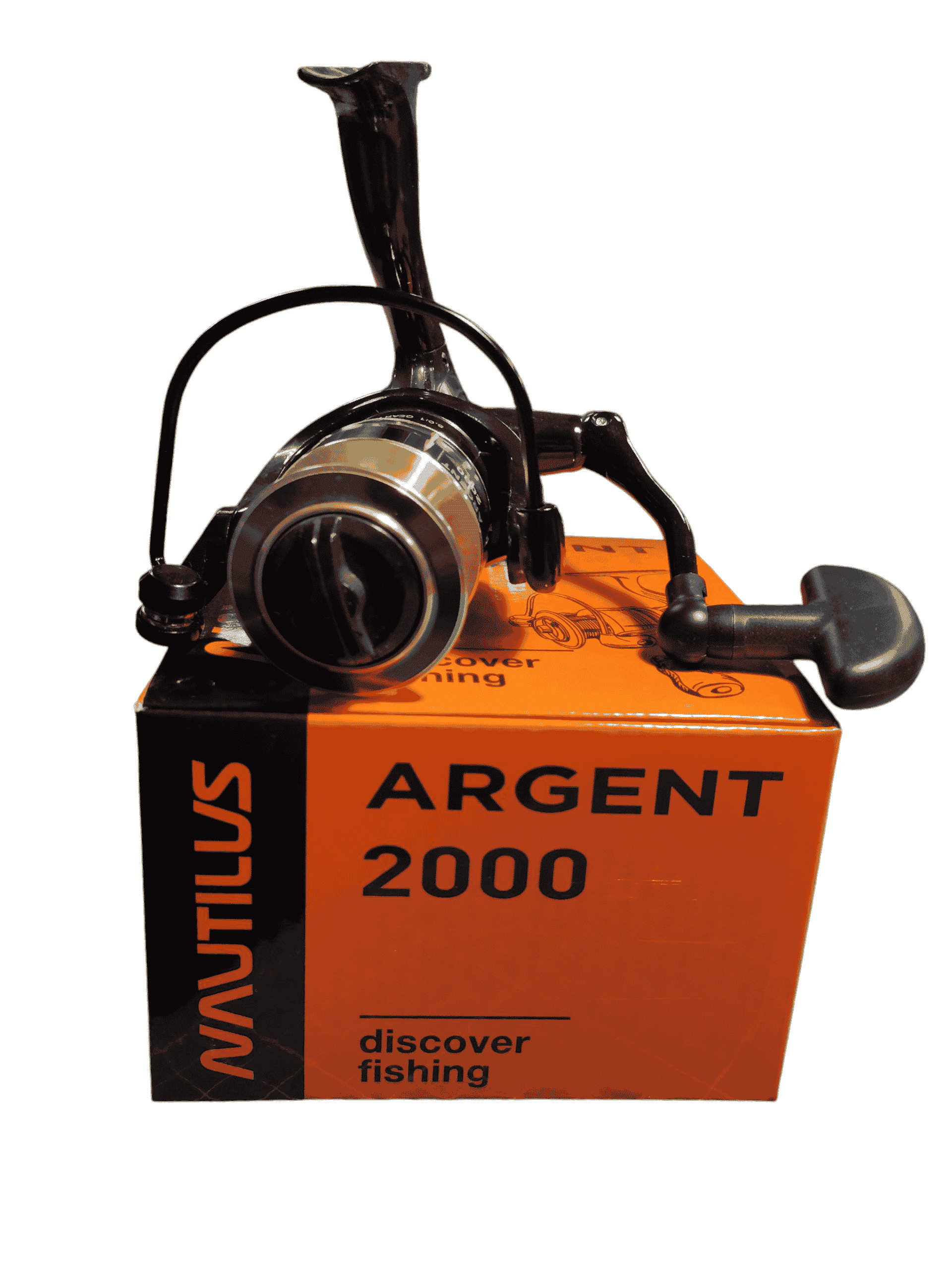 Катушка Nautilus Argent 2000