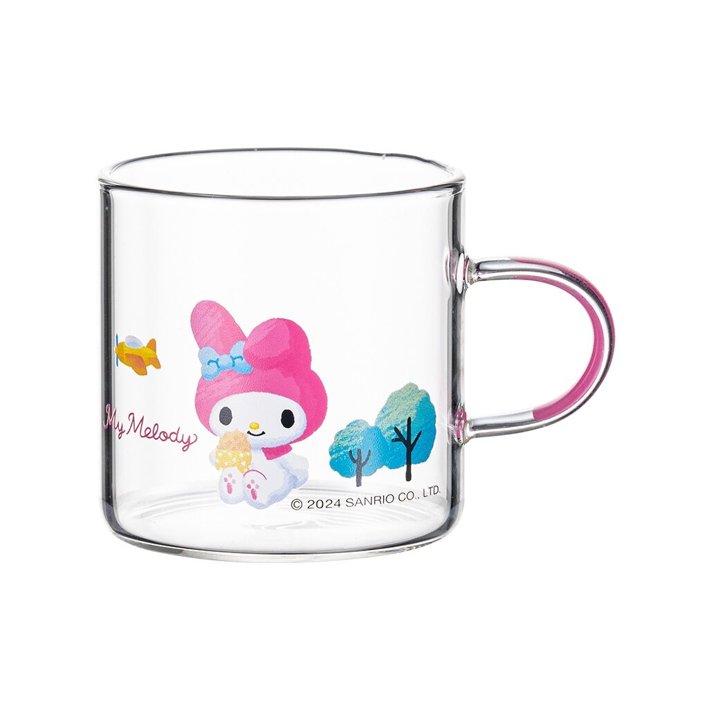 Бокалы и стаканы Hello Kitty