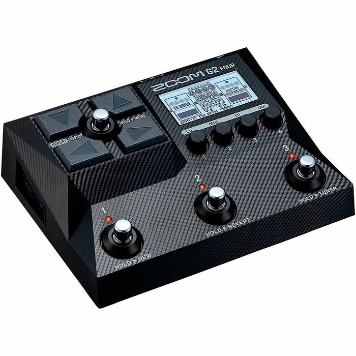 Zoom G2 FOUR Гитарный процессор