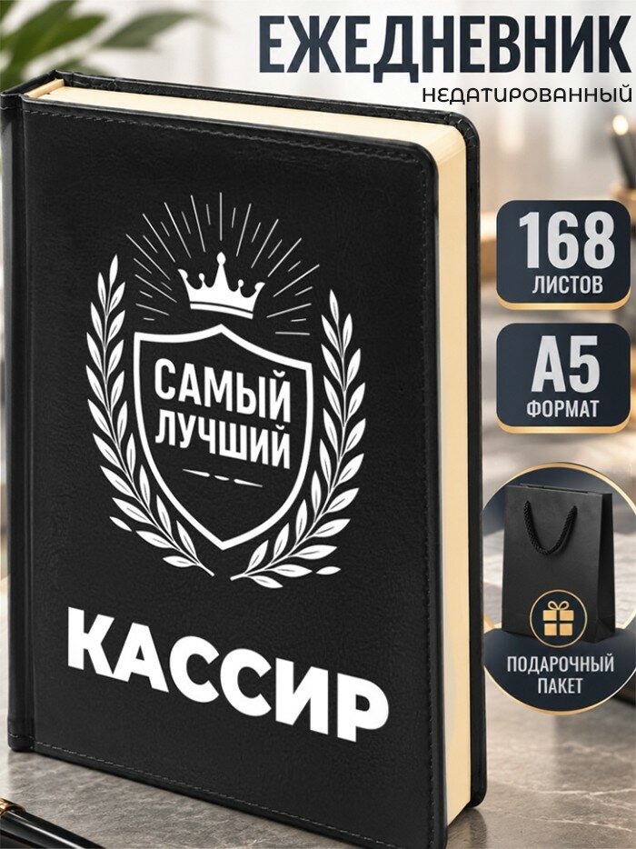 Ежедневник "Кассир"